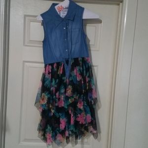 Wonderful Spring Dress For Girls